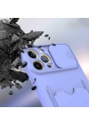 More TR Apple iPhone 12 Pro Kılıf ​Zore Kartix Kapak