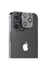More TR Apple iPhone 12 Pro Max Araree C-Subcore Temperli Kamera Koruyucu