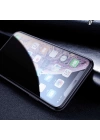 More TR Apple iPhone 12 Pro Zore Anti-Dust Privacy Temperli Ekran Koruyucu