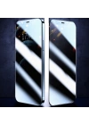 More TR Apple iPhone 12 Pro Zore Fit Hard Mat Privacy Cam Ekran Koruyucu