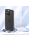 More TR Apple iPhone 13 Benks Matte Electroplated TPU Kapak