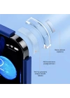 More TR Apple iPhone 13 Mini Kılıf Benks Magic Hybrid Kapak