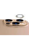 More TR Apple iPhone 13 Pro CL-06 Kamera Lens Koruyucu