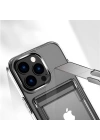 More TR Apple iPhone 13 Pro Kılıf Zore Ensa Kapak