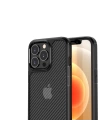 More TR Apple iPhone 13 Pro Kılıf Zore İnoks Kapak