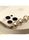 More TR Apple iPhone 13 Pro Max Benks New KR Kamera Lens Koruyucu