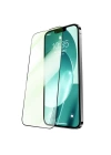 More TR Apple iPhone 13 Pro Max ​​​​Benks V Pro Green Light Ekran Koruyucu