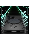 More TR Apple iPhone 13 Pro Max Kılıf Benks Isınmayı Önleyici Magnetic Oyuncu Telefon Kılıfı