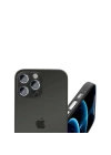 More TR Apple iPhone 13 Pro Max Kılıf Zore 1.Kalite PP Kapak