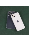 More TR Apple iPhone 13 Pro Max Kılıf Zore Blok Kapak