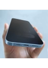 More TR Apple iPhone 13 Pro Max Wiwu Easy İnstall iPrivacy Temperli Ekran Koruyucu