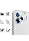 More TR Apple iPhone 13 Pro Max Zore Kamera Lens Koruyucu Cam Filmi