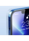 More TR Apple iPhone 13 Pro Recci Anti-Blue Light Cam Ekran Koruyucu