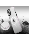 More TR Apple iPhone 14 Plus Kılıf Magsafe Şarj Özellikli YoungKit Exquisite Serisi Kapak