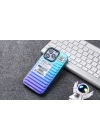 More TR Apple iPhone 14 Pro Kılıf YoungKit The Secret Color Serisi Kapak