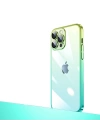 More TR Apple iPhone 14 Pro Max Kılıf Parlak Renk Geçişli Kamera Korumalı Zore Senkron Kapak