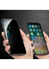 More TR Apple iPhone 14 Zore Anti-Dust Privacy Temperli Ekran Koruyucu
