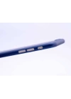 More TR Apple iPhone SE 2022 Kılıf Zore 1.Kalite PP Silikon