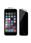 More TR Apple iPhone SE 2022 Zore Kor Privacy Cam Ekran Koruyucu