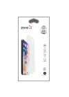 More TR Apple iPhone SE 2022 Zore Ön Arka Zum Body Ekran Koruyucu