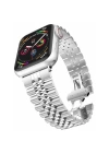 More TR Apple Watch 40mm KRD-36 Metal Kordon