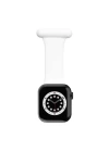 More TR Apple Watch 40mm KRD-44 Silikon Kordon