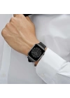 More TR Apple Watch 40mm Wiwu Attleage Watchband Hakiki Deri Kordon