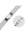 More TR Apple Watch 42mm Wiwu Seven Beads Steel Belt Metal Kordon