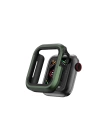 More TR Apple Watch 7 41mm Wiwu JD-101 Defender Akıllı Saat Kasa Koruyucu