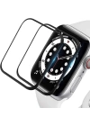 More TR Apple Watch 7 41mm Zore PMMA Pet Saat Ekran Koruyucu