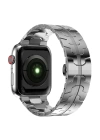 More TR ​​​Apple Watch Ultra 49mm Kordon KRD-63 Metal Strap Kayış