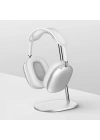 More TR Benks L40 Pro Holder Wireless Şarjlı Kulaklık Standı