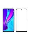 More TR Galaxy A22 4G Zore Kenarları Kırılmaya Dayanıklı Cam Ekran Koruyucu