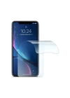 More TR Galaxy A6 Plus 2018 Zore Blue Nano Ekran Koruyucu