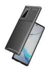 More TR Galaxy Note 20 Kılıf Zore Negro Silikon Kapak