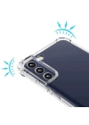 More TR Galaxy S22 Plus Kılıf Zore Kamera Korumalı Nitro Anti Shock Silikon