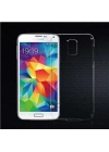 More TR Galaxy S5 İ9600 Kılıf Zore Süper Silikon Kapak