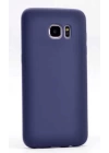 More TR Galaxy S6 Edge Kılıf Zore Premier Silikon Kapak