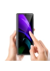 More TR Galaxy Z Fold 2 Araree Pure Diamond Pet Ekran Koruyucu