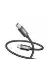 More TR Go Des GD-HM837 Type-C to USB-B 2.0 Örgülü Yazıcı Kablosu 2M