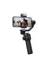 More TR Hohem iSteady M6 3 Eksenli El Tipi AI Yapay Zeka Görüş Sensörlü Gimbal Stabilizatör