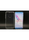 More TR Huawei Honor 7C Kılıf Zore Süper Silikon Kapak