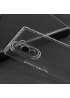 More TR Huawei Nova 10 Pro Kılıf Zore Süper Silikon Kapak