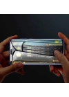 More TR Huawei P20 Pro Zore New 5D Privacy Temperli Ekran Koruyucu