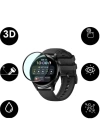 More TR Huawei Watch GT 3 42mm Zore PMMA Pet Saat Ekran Koruyucu