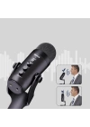 More TR Jmary MC-PW8 Gürültü Önleyici Anti-Şok Teknoloji Tak Çalıştır Ekolu Stüdyo Mikrofon