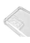 More TR Oppo A74 4G Kılıf Zore Kamera Korumalı Nitro Anti Shock Silikon