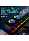 More TR Soaiy SH39 Gaming Bluetooth Speaker Hoparlör
