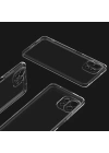 More TR Xiaomi Mi 11 Kılıf Zore Kamera Korumalı Süper Silikon Kapak