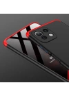 More TR Xiaomi Mi 11 Lite Kılıf Zore Ays Kapak